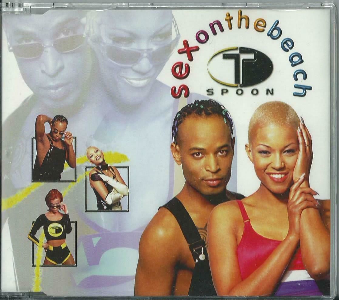 T Spoon Sex On The Beach Uk Cd Shalamon Aka Shamrock Remy Aka Prince