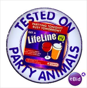 LIFELINE HANGOVER DEFENCE!