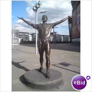 There's only one Tony Adams!