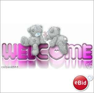 me to you welcvome