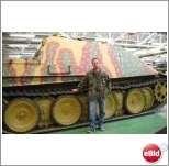 EC and the Jagdpanther, Bovingto