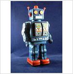 Retro Robot