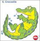 crocodile