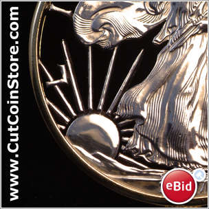  Example of an American Silver E