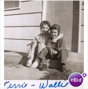 picture of my family wally & ter
