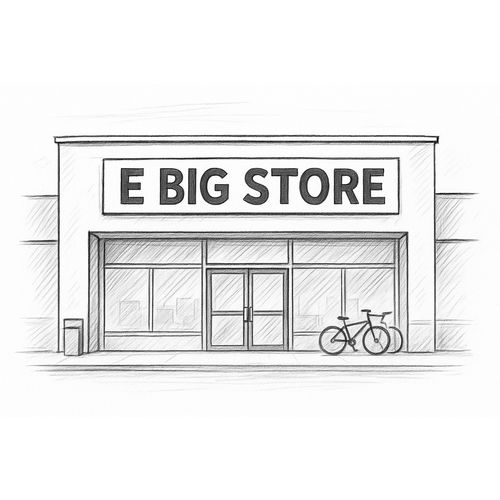 e big store