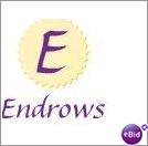 endrows logo