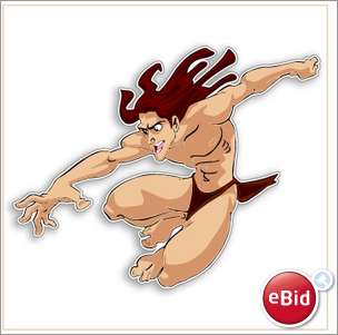 E-Tarzan