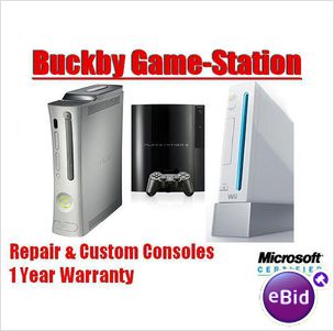 BuckbyGameStation Image