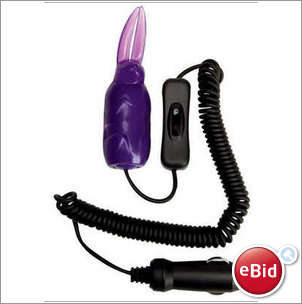 Climax Rabbit 12Volt - 9ft cord