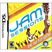 0008888163589 - Jam Sessions (Nintendo DS)