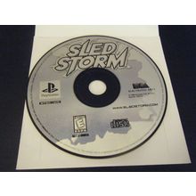 014633140071 - Sled Storm