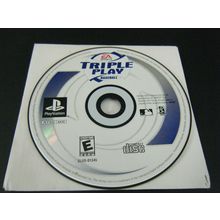 014633142709 - Triple Play Baseball