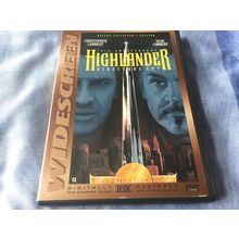 017153589528 - Highlander (Republic Pictures/ Director's Cut/ Special Edition)