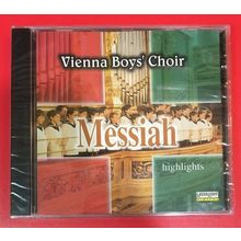 018111294829 - Handel: Messiah (Highlights)