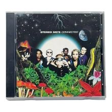 0208314548243 - Stereo MC'S 5" CD Album-CONNECTED