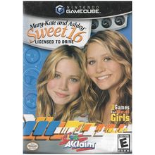 021481653134 - Mary-Kate & Ashley: Sweet 16