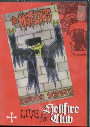 022891921899 - Meteors: Video Nasty