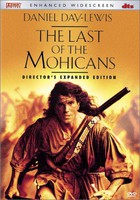 024543010883 - Last Of The Mohicans (1992/ DTS)