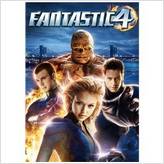 024543196037 - Fantastic 4 (2005) - Ioan Gruffudd, Michael Chikl U6037