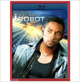024543509875 - I, Robot Will Smith Blu-ray Movie Disc Action