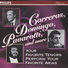 028944610727 - Perform Your Favorite Arias