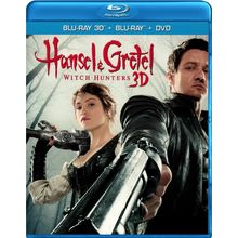 032429129475 - Hansel & Gretel: Witch Hunters 3D