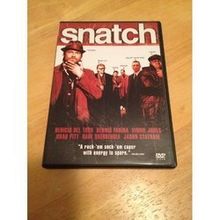 043396015661 - Snatch (1-Disc Version)