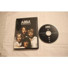 044001744594 - Abba-Definitive Collection DVD