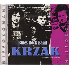 044006433424 - Krzak Blues Rock Band - Niepokonani