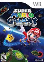 045496900434 - super mario galaxy