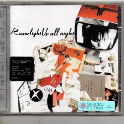 0602498668047 - Up All Night