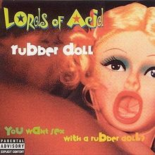 060768801325 - Rubber Doll
