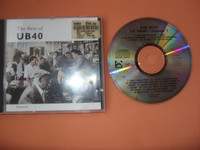 077778632429 - Vol. 1-Best of Ub40