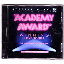 084646453826 - Academy Award Winning Love Songs