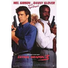 085391629122 - Lethal Weapon 3 (Director's Cut)