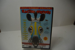 085393368722 - Racing Stripes (Pan & Scan)