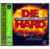 086162028168 - Die Hard Trilogy - Greatest Hits