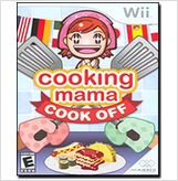 096427014874 - Cooking Mama: Cook Off (Nintendo Wii)