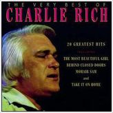 5014293621823 - Charlie Rich - The Very Best Of