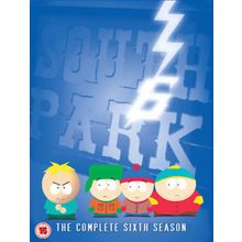 5014437944535 - South Park - Season 6 [DVD] [DVD] (2008) South Park