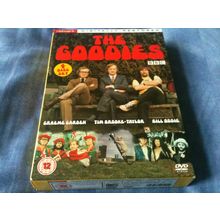 5027626225049 - The Goodies DVD Boxset