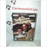 5030370906034 - The African Queen DVD Promo The Times Full Movie Katharine Hepburn Bogart