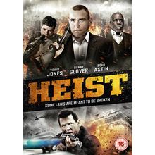 5037899025949 - Heist - UK Region 2 DVD - Danny Glover