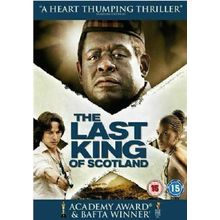 5039036030922 - The Last King Of Scotland