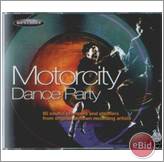 5050294105924 - Various-Motorcity Dance Party