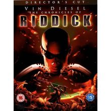 5050582342741 - The Chronicles Of Riddick Director's Cut