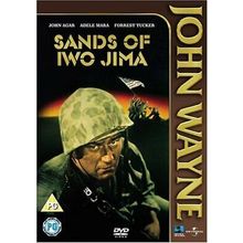 Sands Of Iwo Jima (DVD 1949)