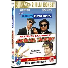 5050582472189 - The Blues Brothers/National Lampoon's Animal House [DVD] [DVD] (2009)
