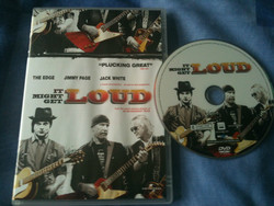 5050582755497 - It Might Get Loud [DVD] [DVD] (2010) Jack White; Jimmy Page; The Edge